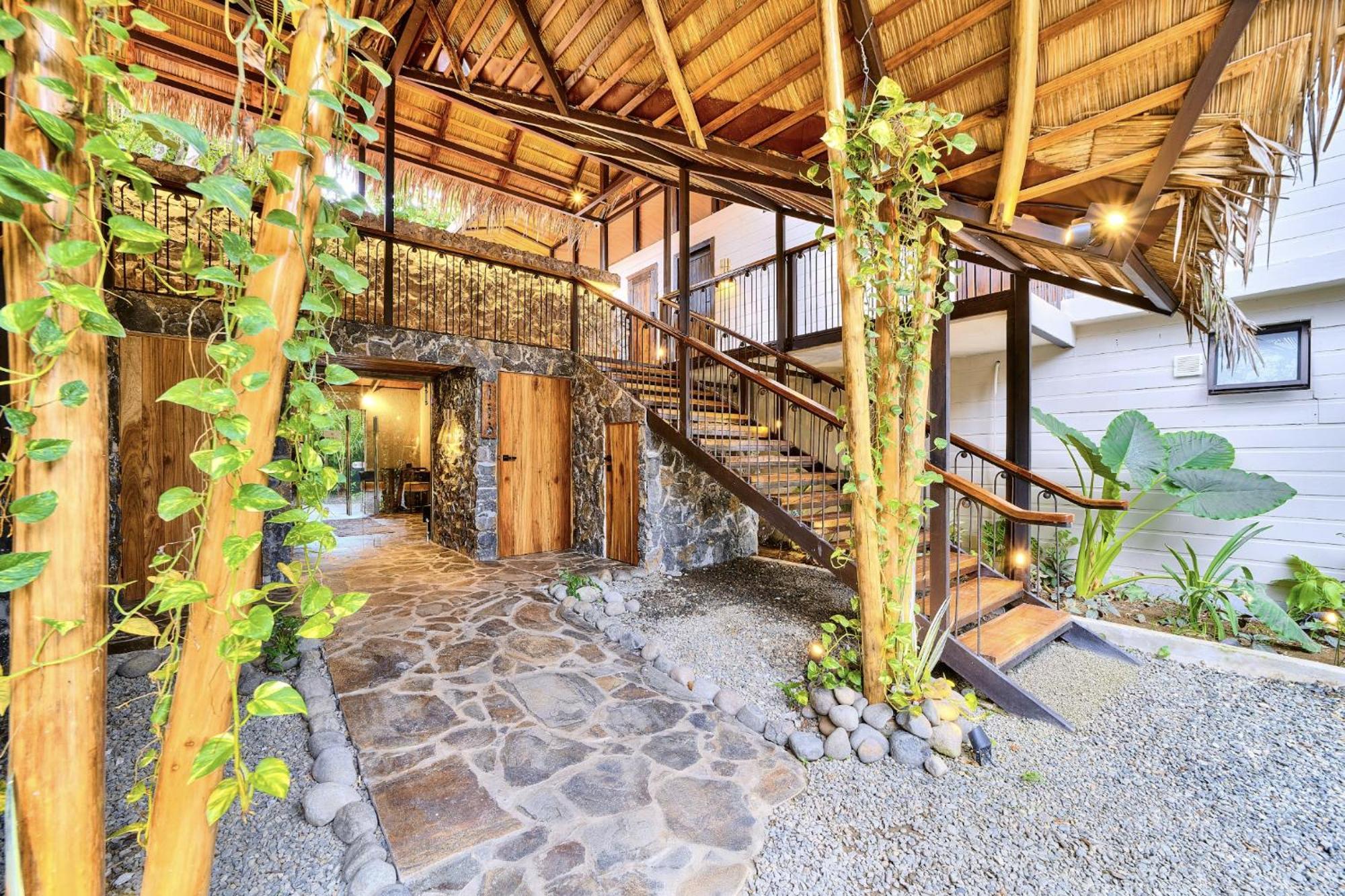 Conga Boutique Hotel Puerto Viejo de Talamanca 外观 照片