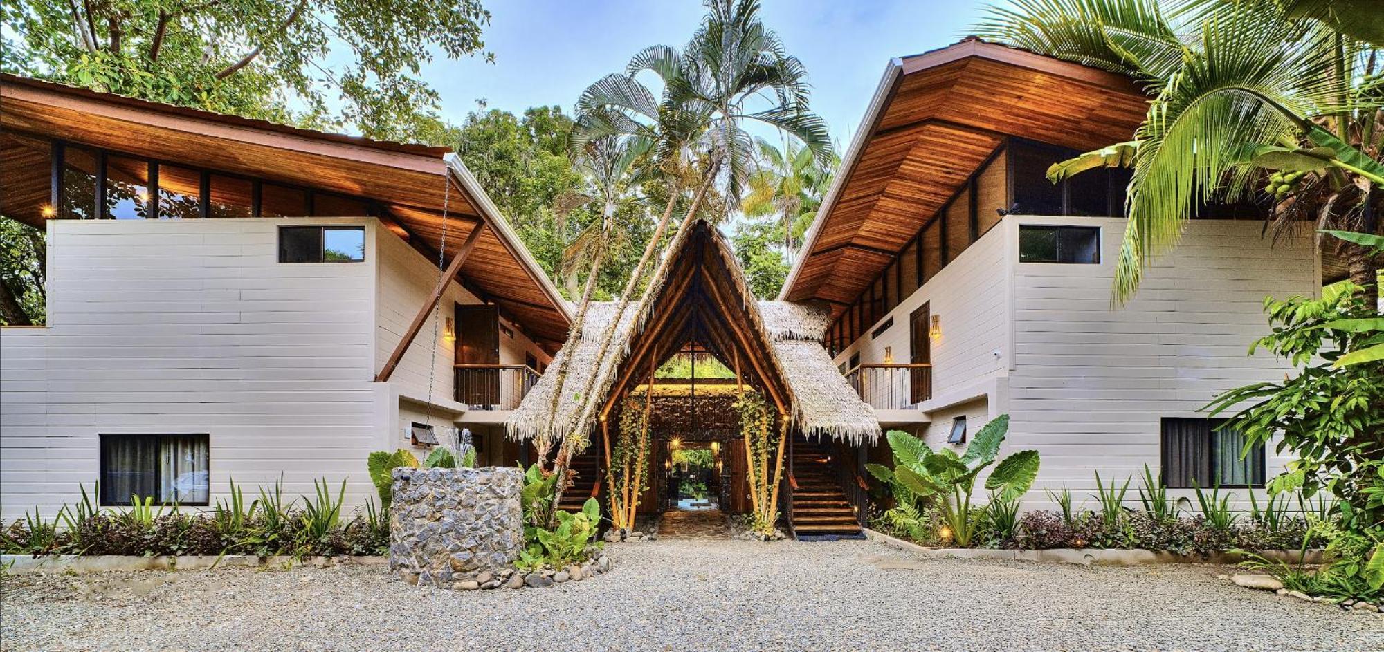 Conga Boutique Hotel Puerto Viejo de Talamanca 外观 照片
