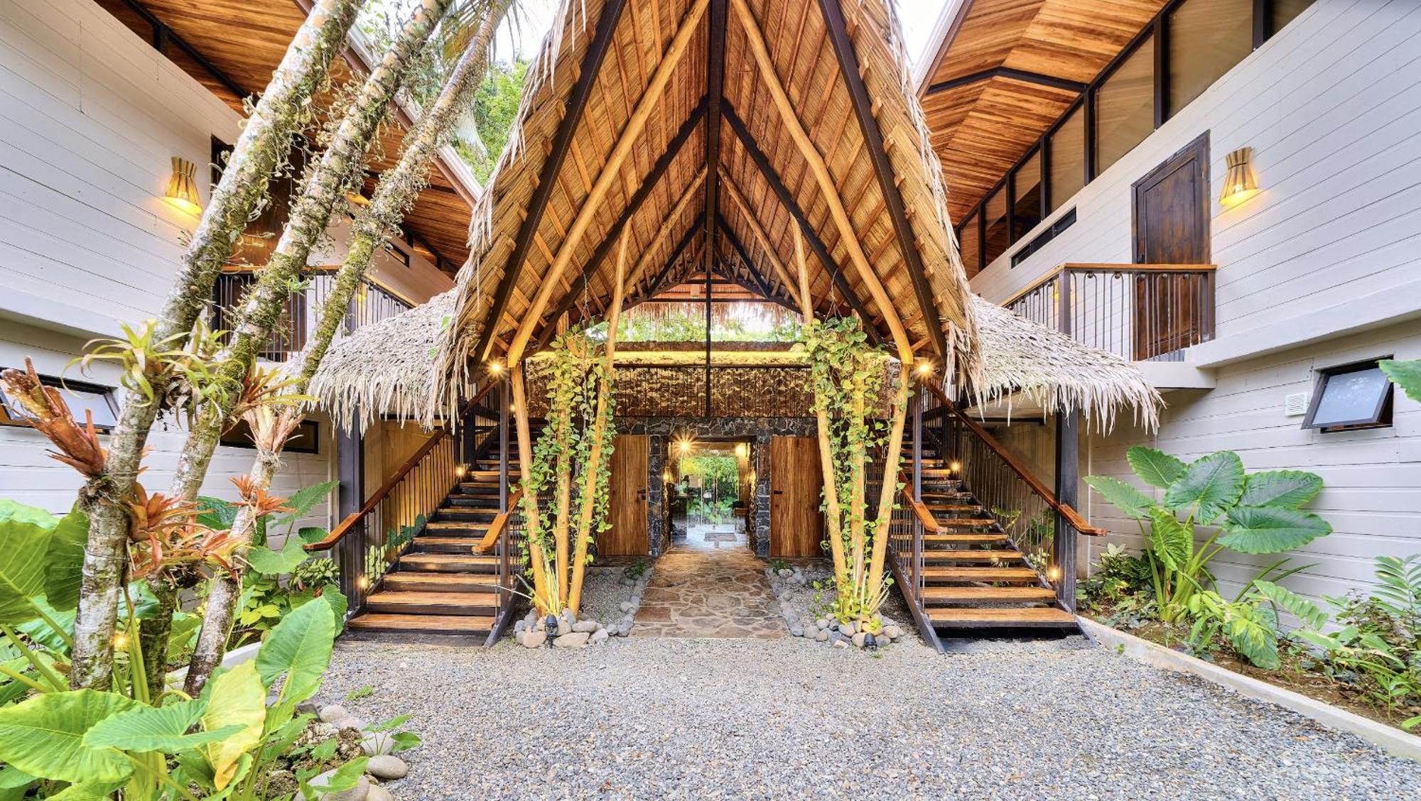 Conga Boutique Hotel Puerto Viejo de Talamanca 外观 照片