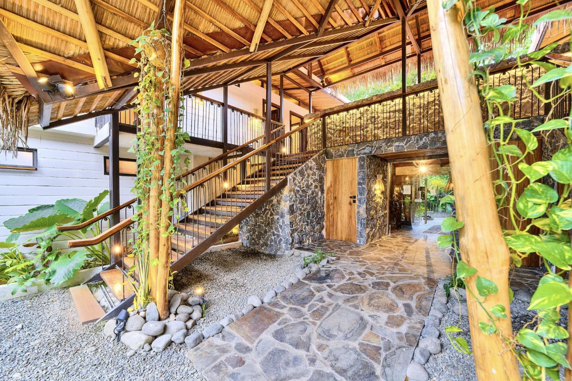 Conga Boutique Hotel Puerto Viejo de Talamanca 外观 照片