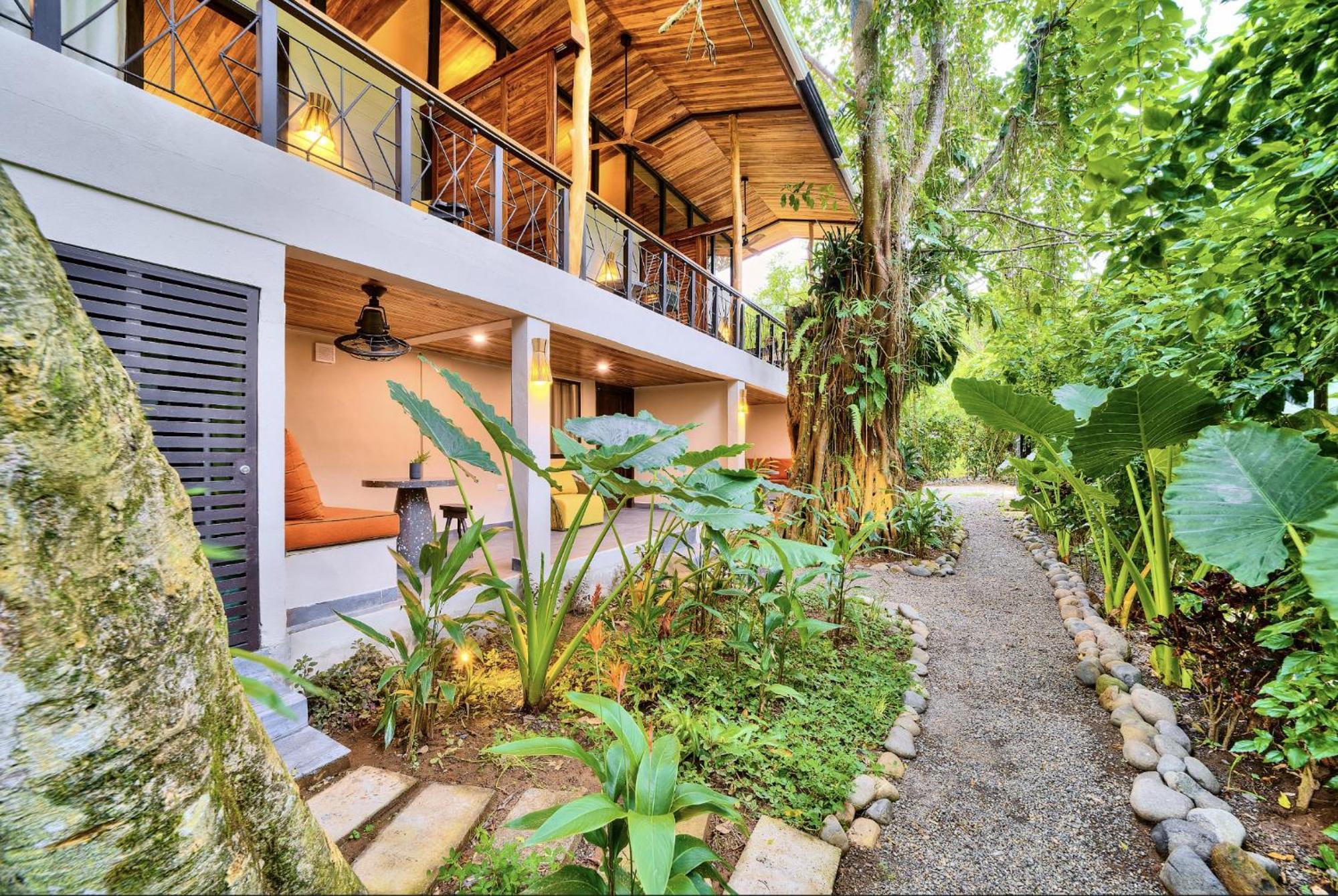 Conga Boutique Hotel Puerto Viejo de Talamanca 外观 照片