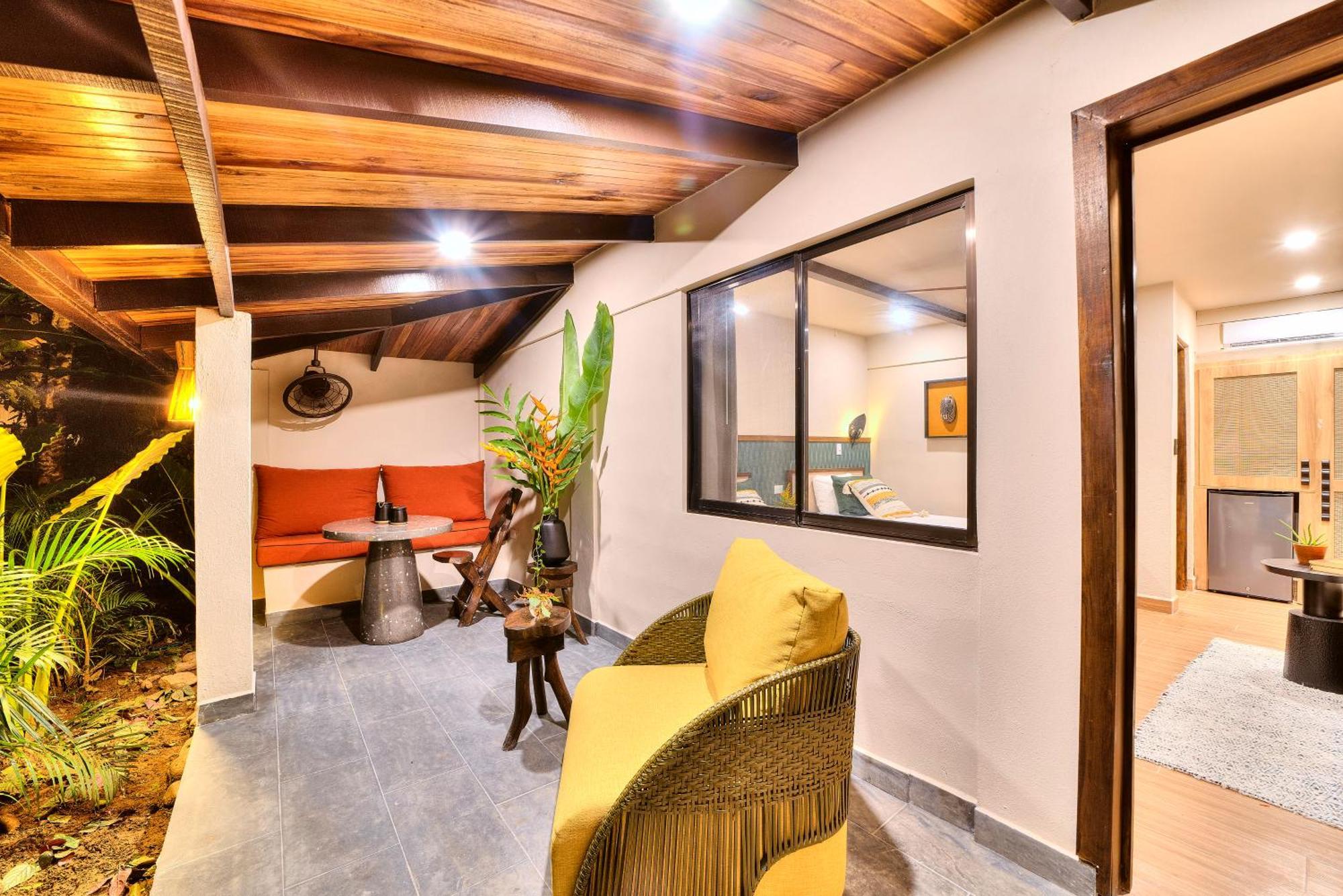 Conga Boutique Hotel Puerto Viejo de Talamanca 外观 照片