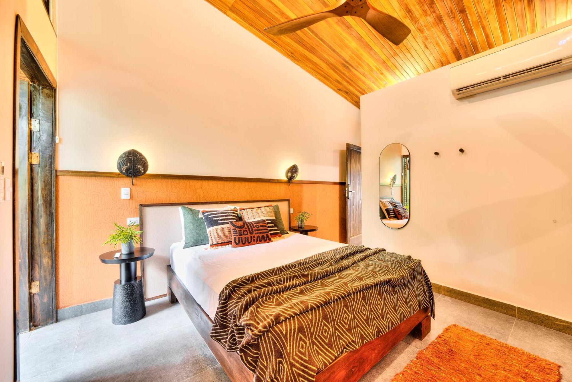 Conga Boutique Hotel Puerto Viejo de Talamanca 外观 照片