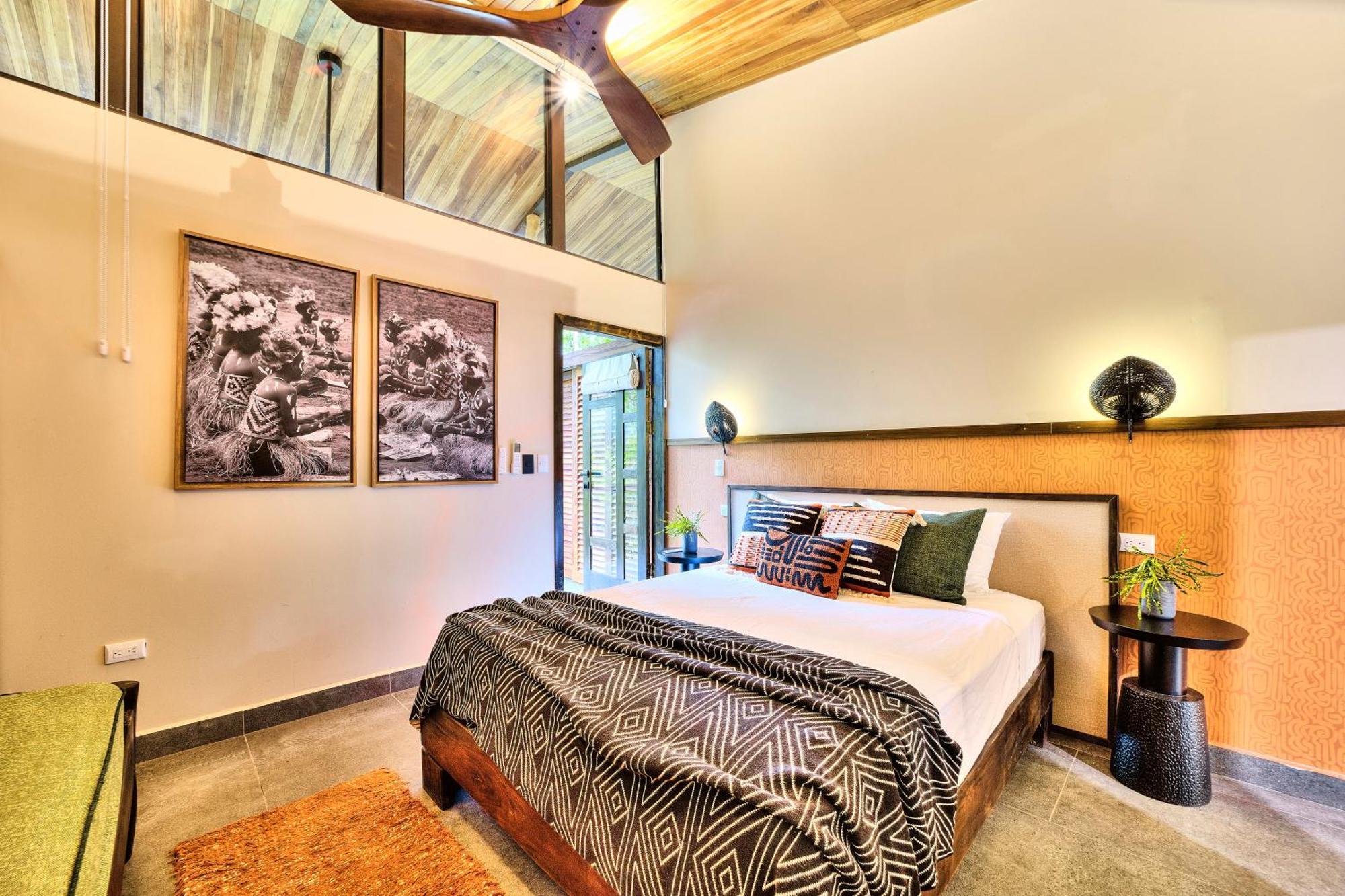 Conga Boutique Hotel Puerto Viejo de Talamanca 外观 照片