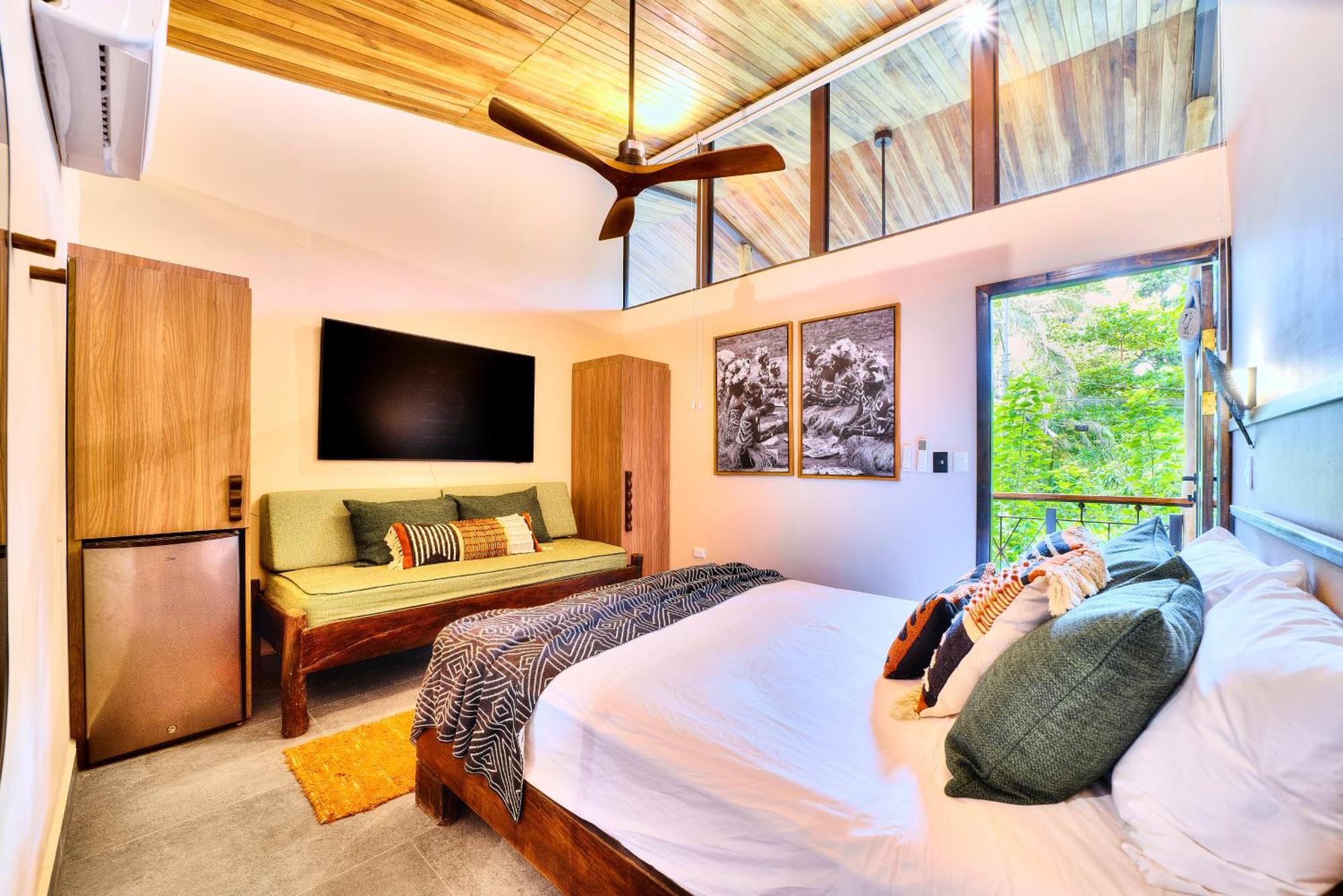Conga Boutique Hotel Puerto Viejo de Talamanca 外观 照片