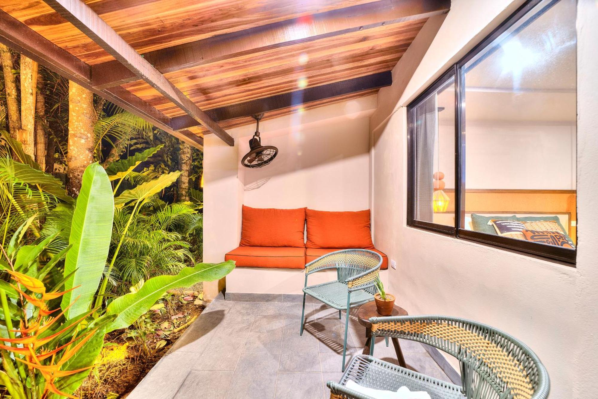 Conga Boutique Hotel Puerto Viejo de Talamanca 外观 照片