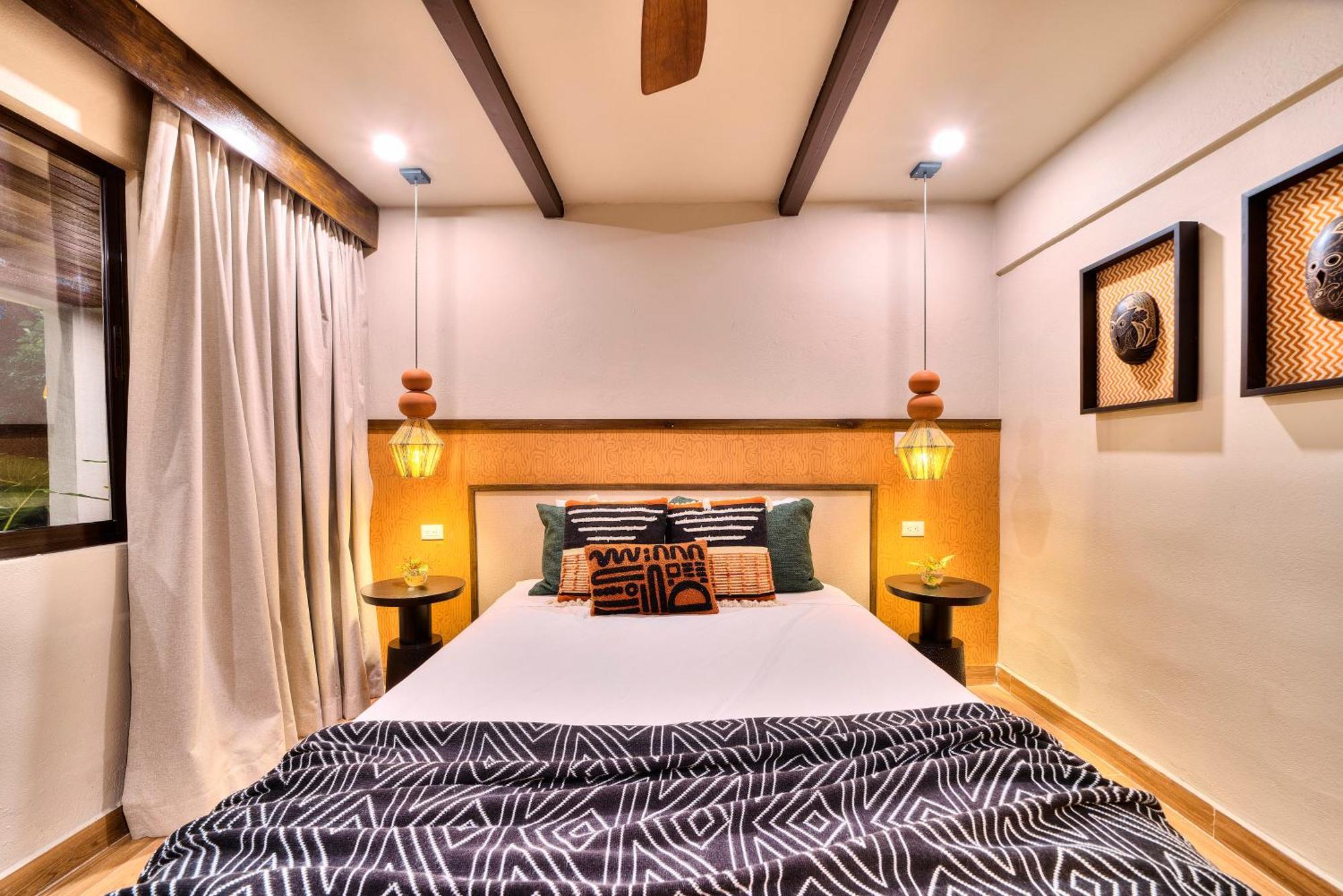 Conga Boutique Hotel Puerto Viejo de Talamanca 外观 照片