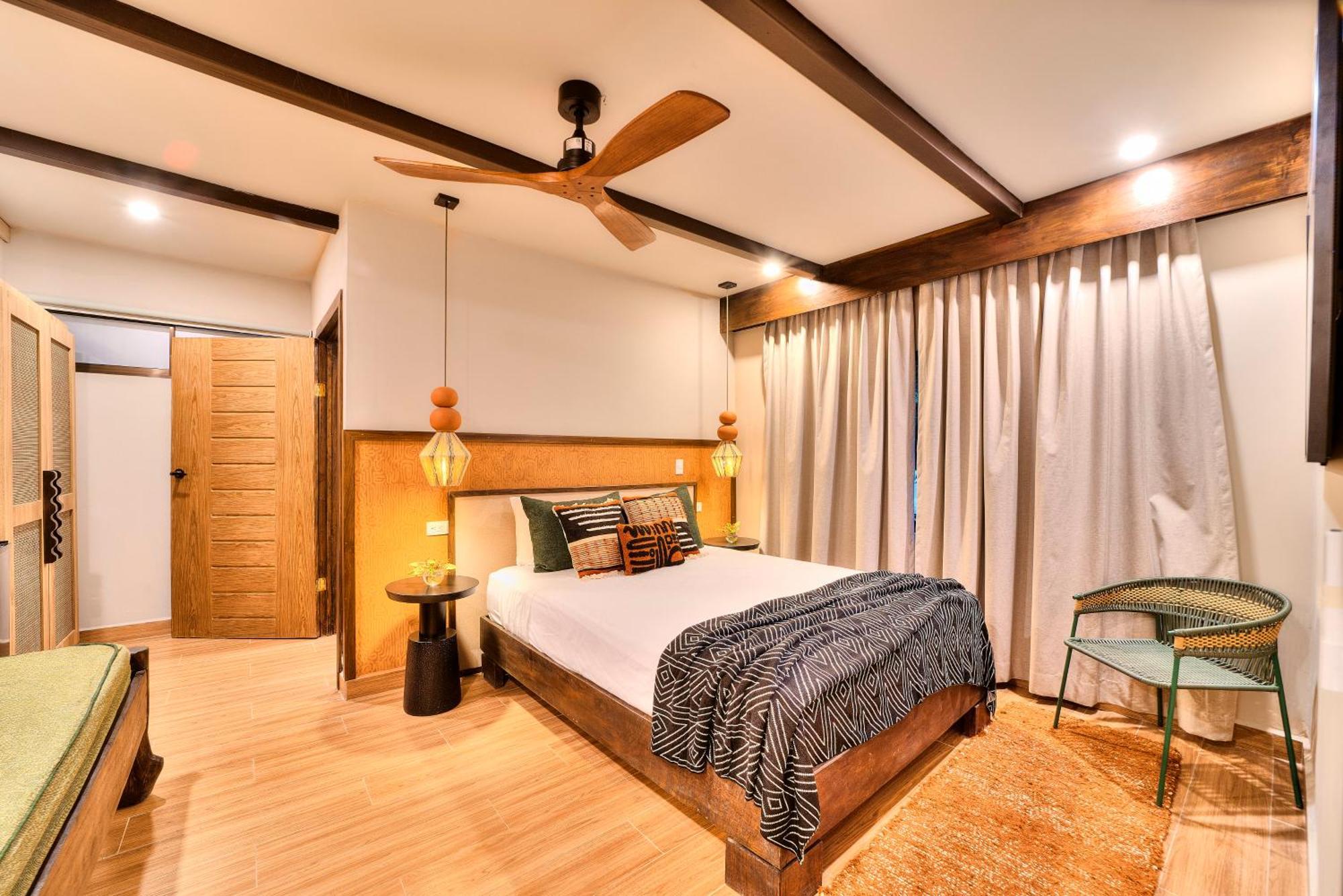 Conga Boutique Hotel Puerto Viejo de Talamanca 外观 照片