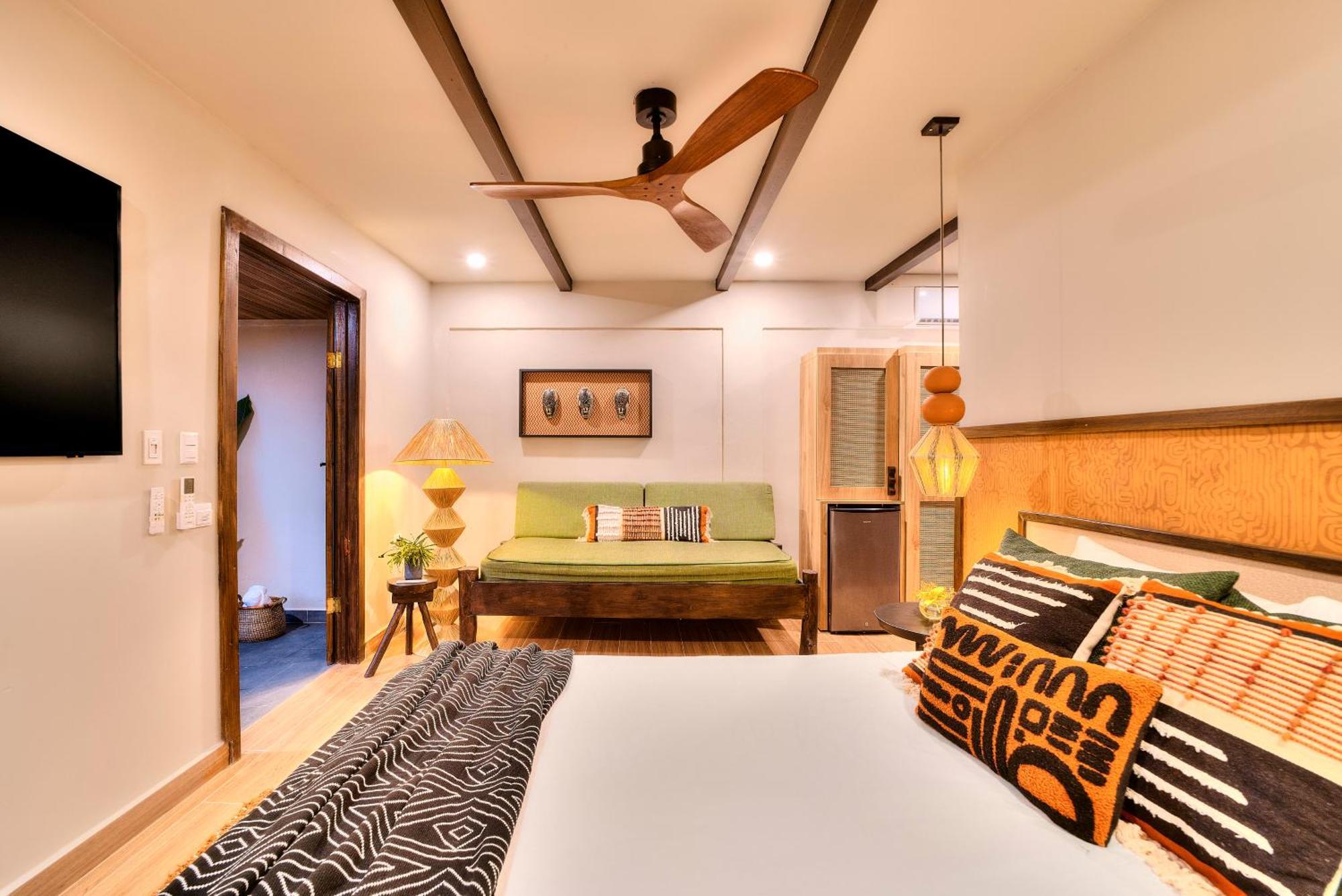Conga Boutique Hotel Puerto Viejo de Talamanca 外观 照片