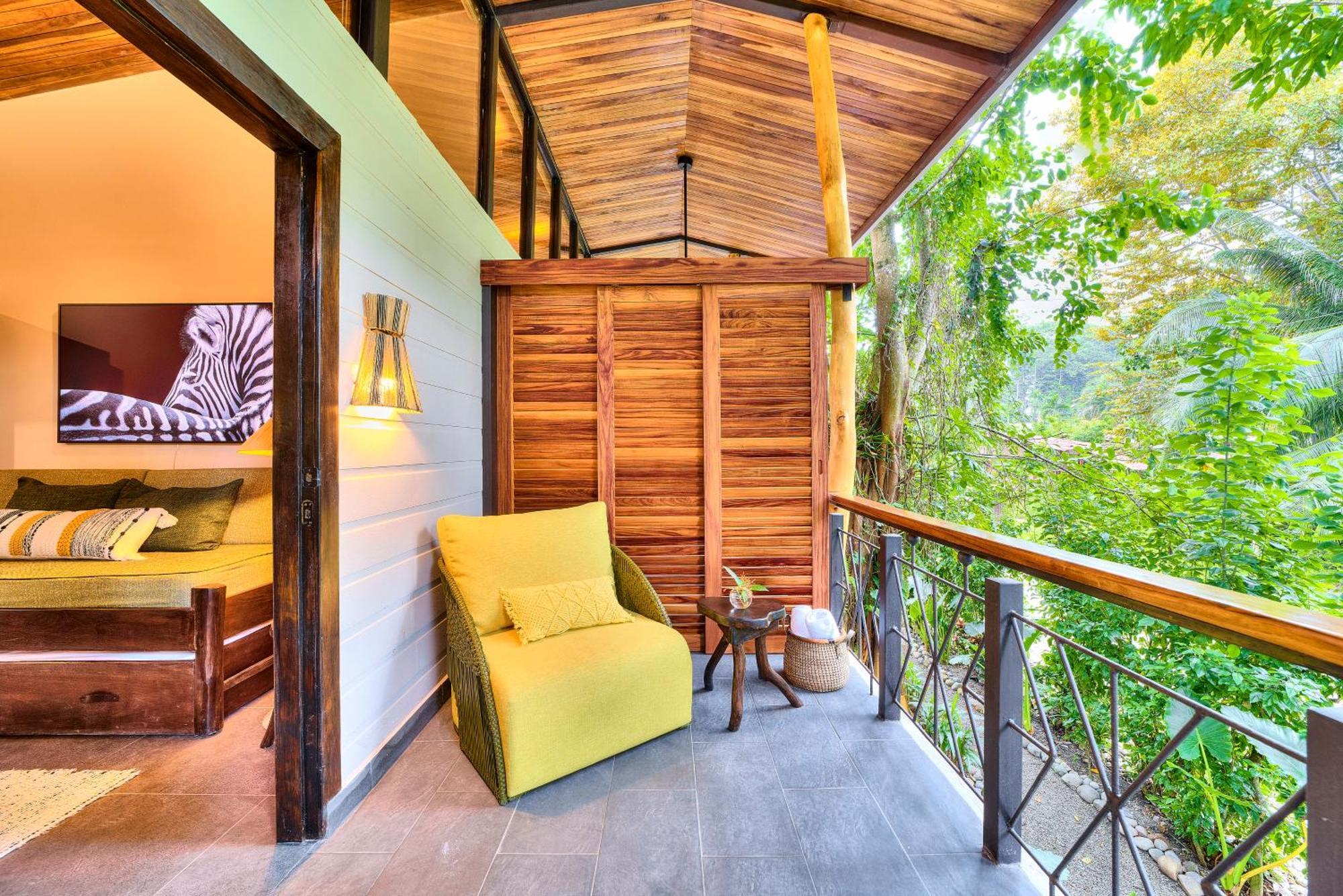 Conga Boutique Hotel Puerto Viejo de Talamanca 外观 照片