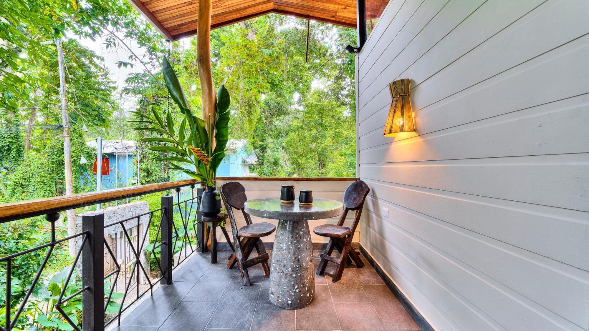 Conga Boutique Hotel Puerto Viejo de Talamanca 外观 照片