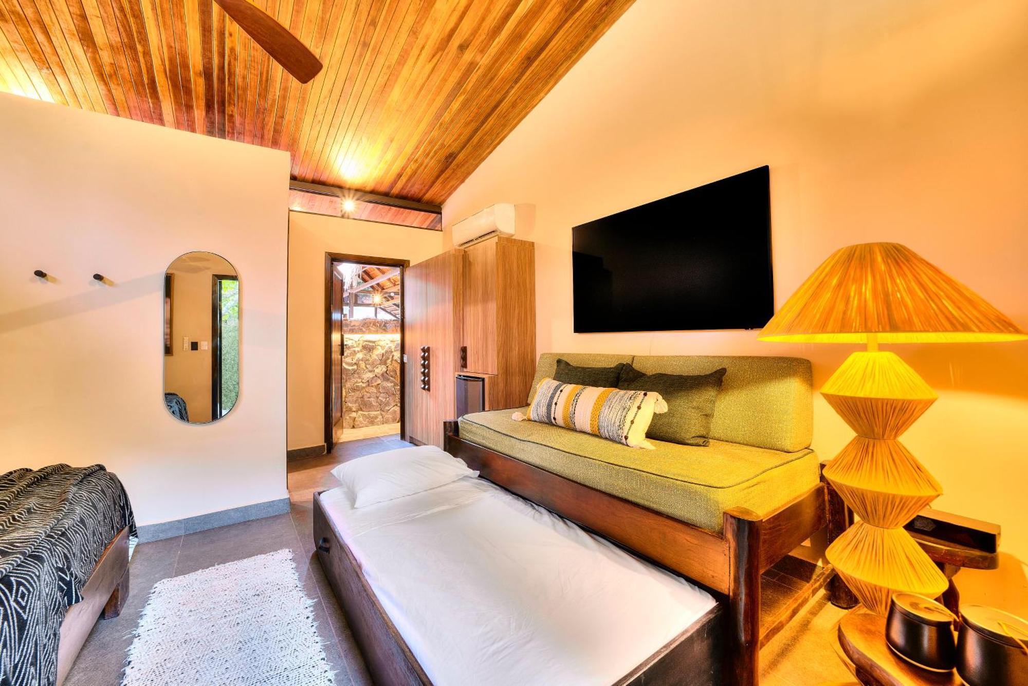 Conga Boutique Hotel Puerto Viejo de Talamanca 外观 照片