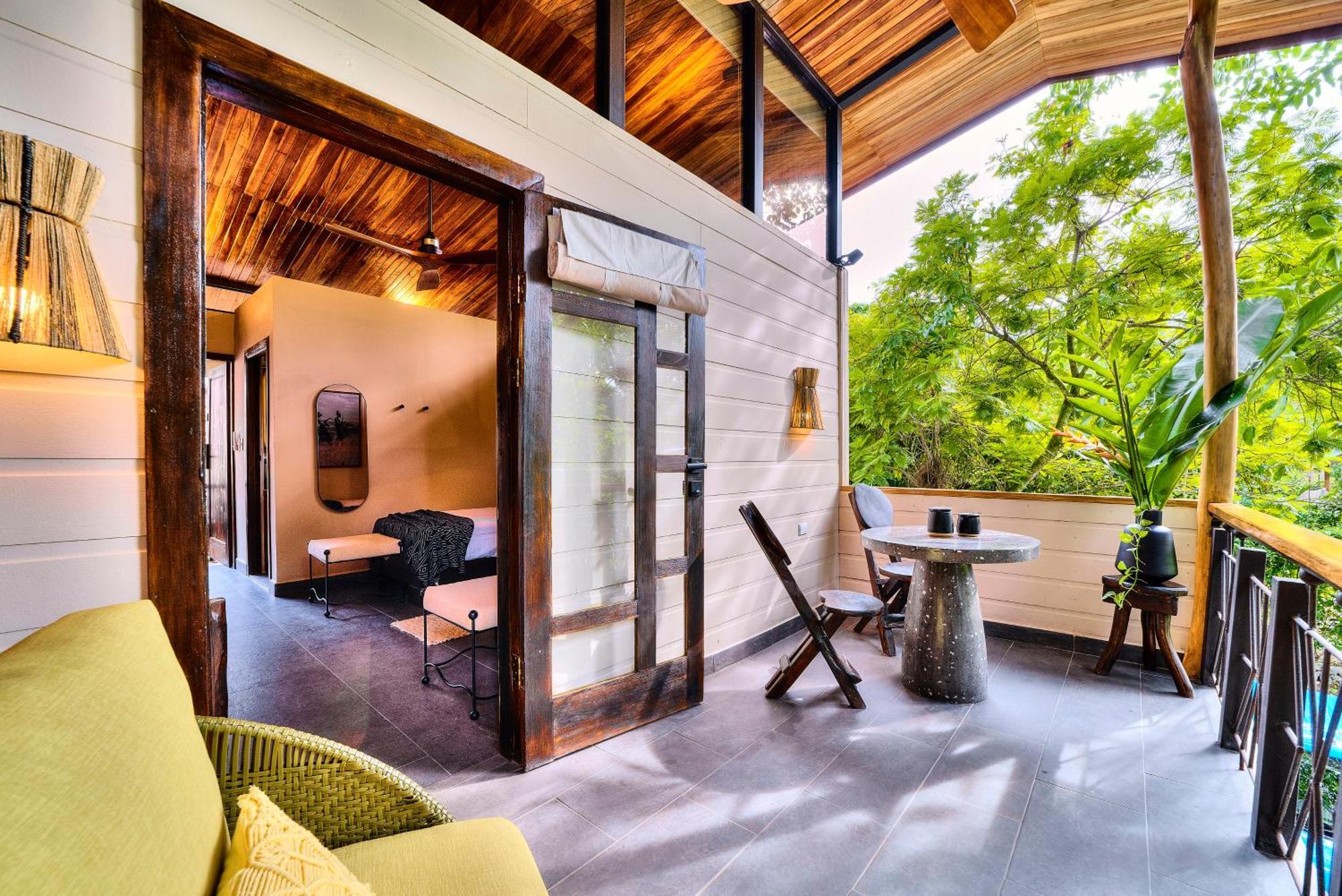 Conga Boutique Hotel Puerto Viejo de Talamanca 外观 照片