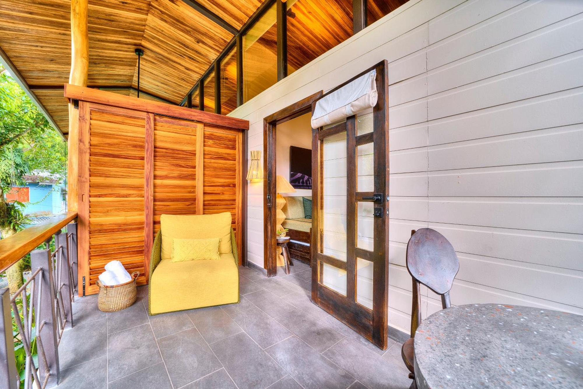 Conga Boutique Hotel Puerto Viejo de Talamanca 外观 照片