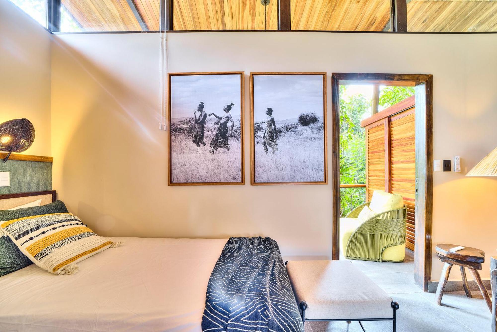 Conga Boutique Hotel Puerto Viejo de Talamanca 外观 照片