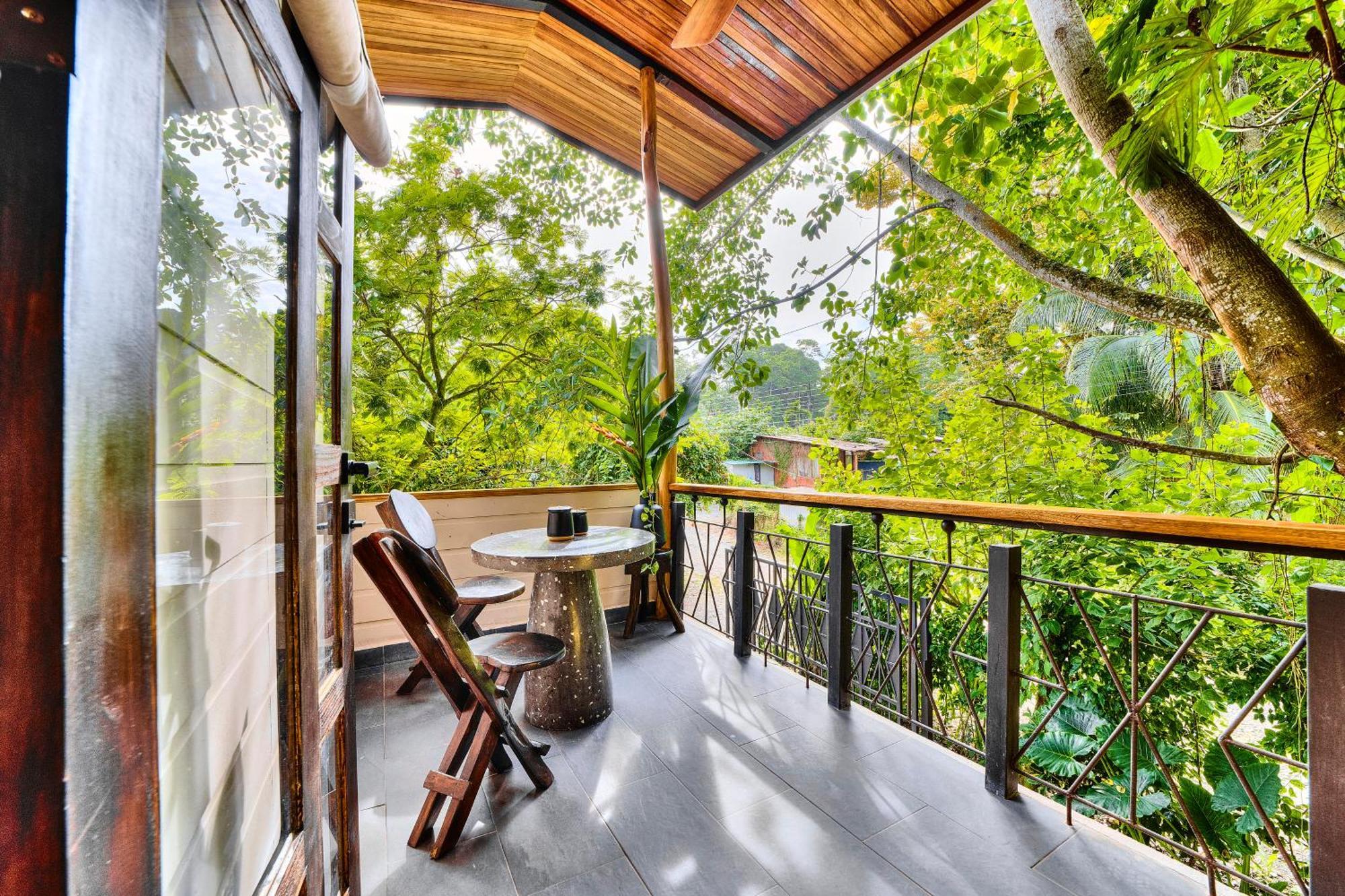 Conga Boutique Hotel Puerto Viejo de Talamanca 外观 照片