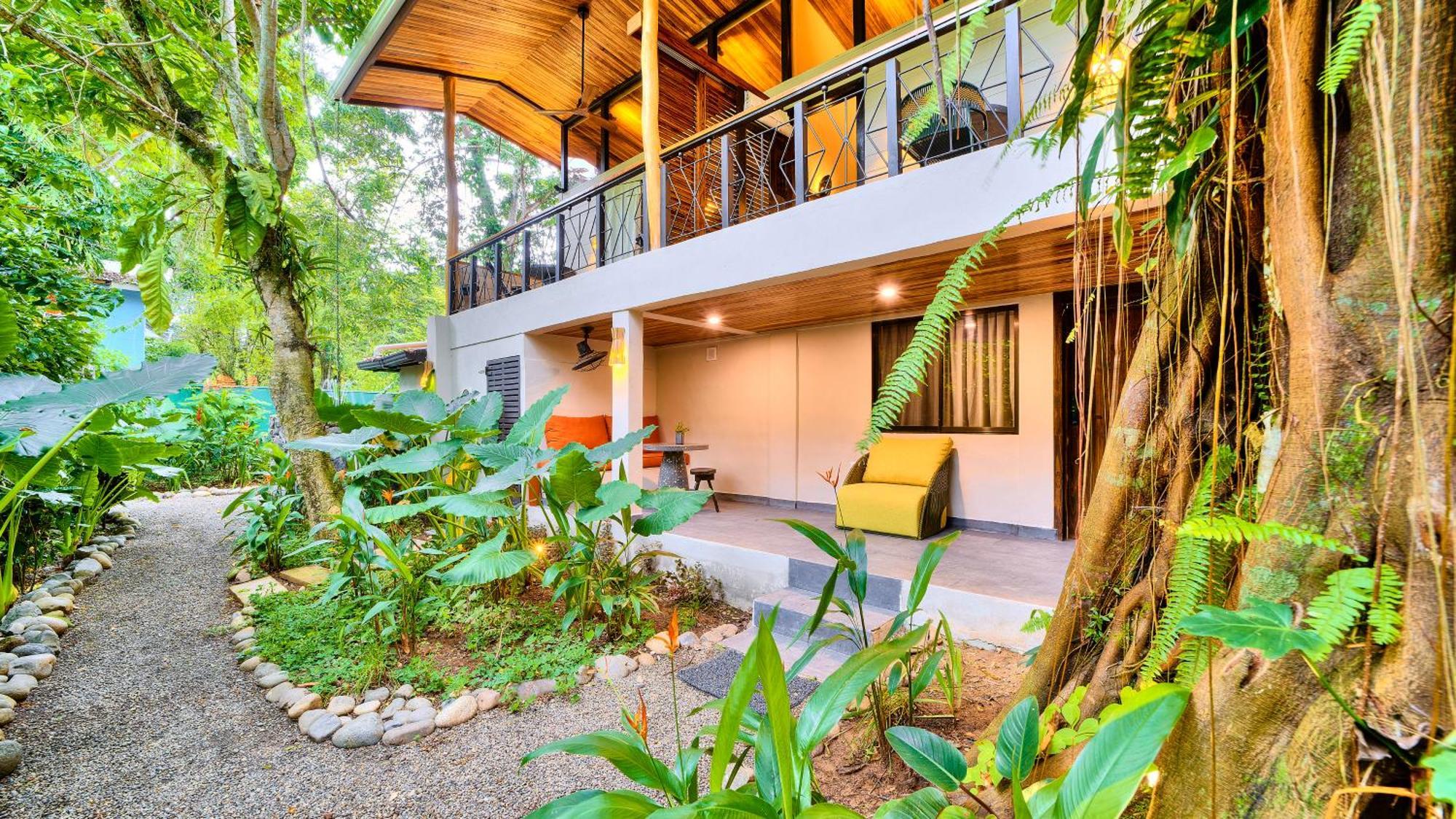 Conga Boutique Hotel Puerto Viejo de Talamanca 外观 照片