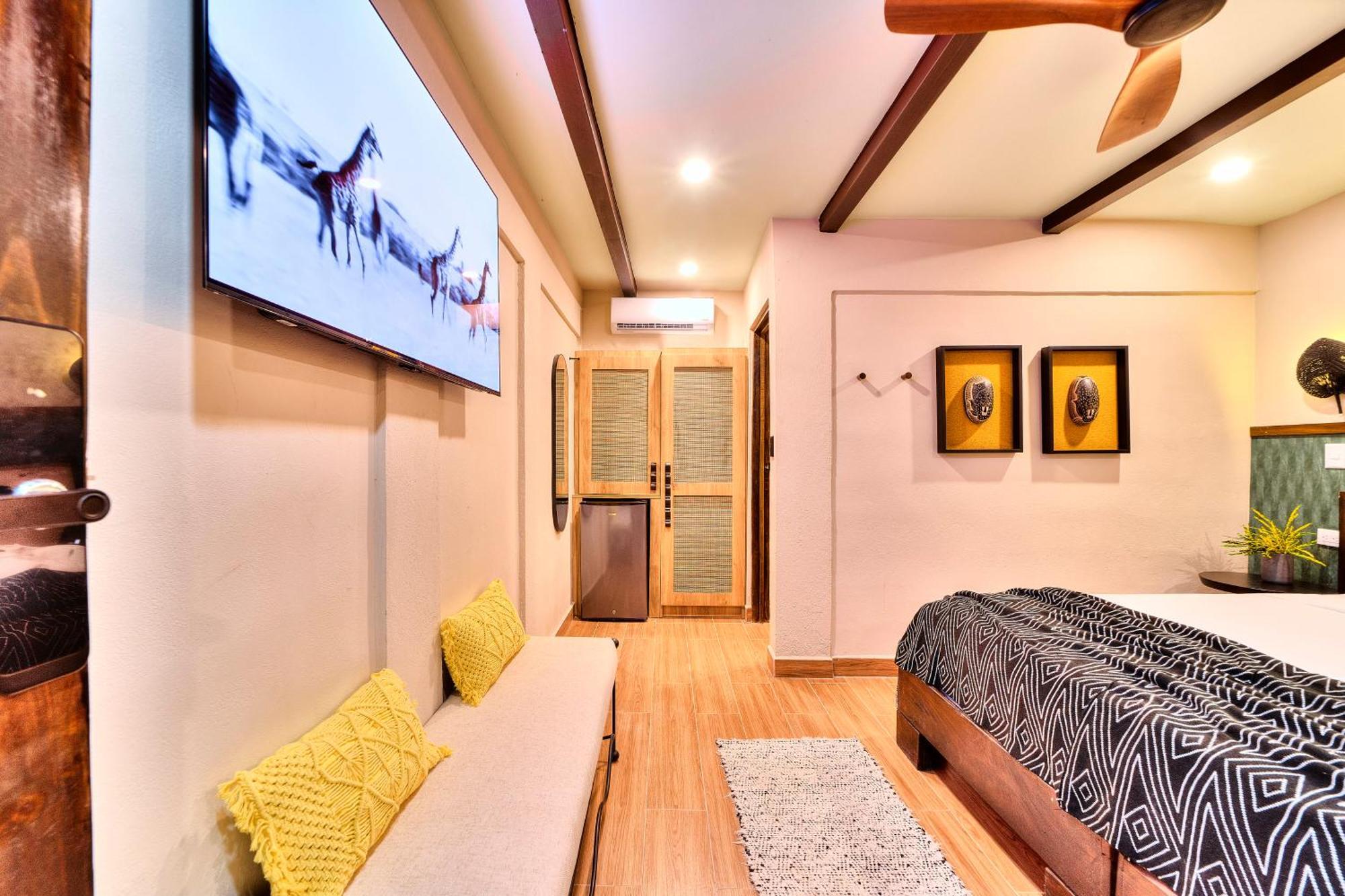 Conga Boutique Hotel Puerto Viejo de Talamanca 外观 照片