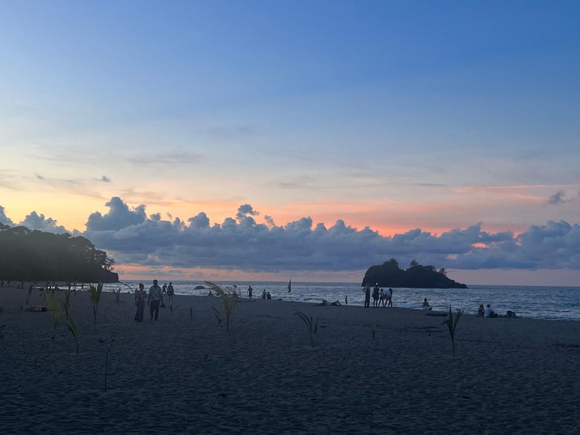 Conga Boutique Hotel Puerto Viejo de Talamanca 外观 照片