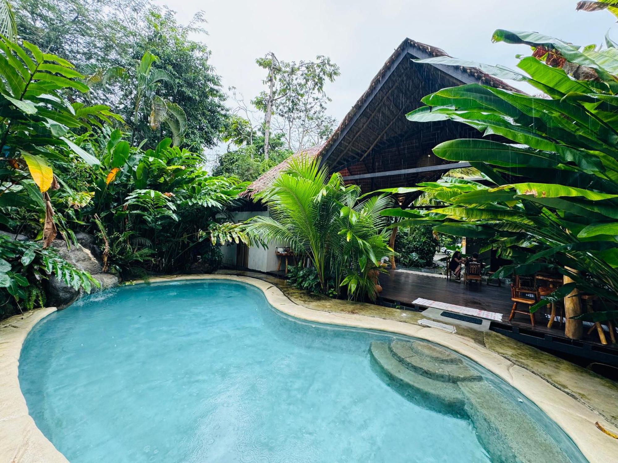 Conga Boutique Hotel Puerto Viejo de Talamanca 外观 照片