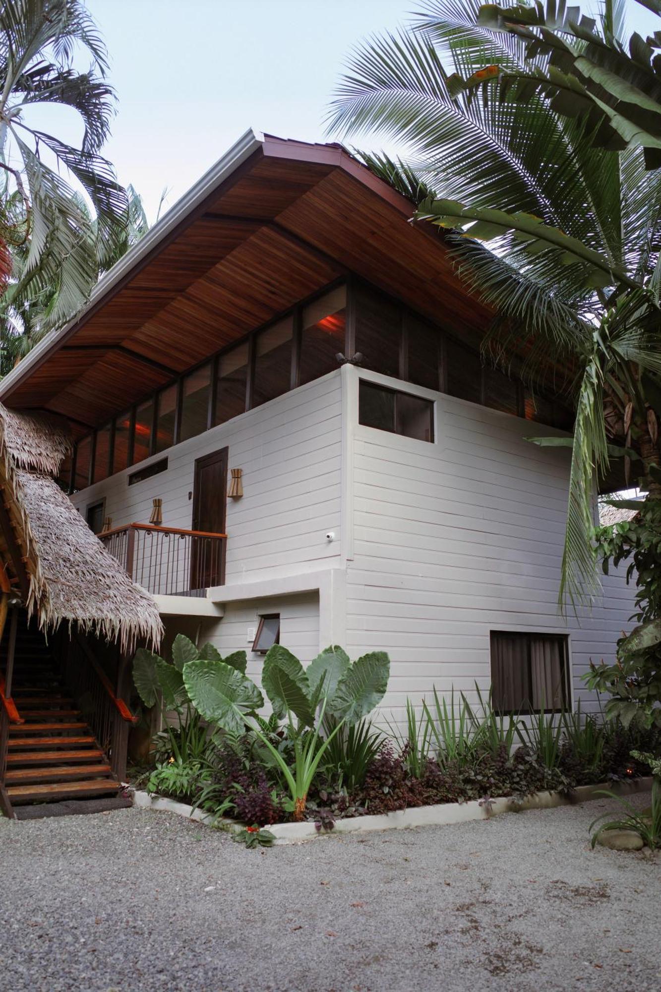 Conga Boutique Hotel Puerto Viejo de Talamanca 外观 照片