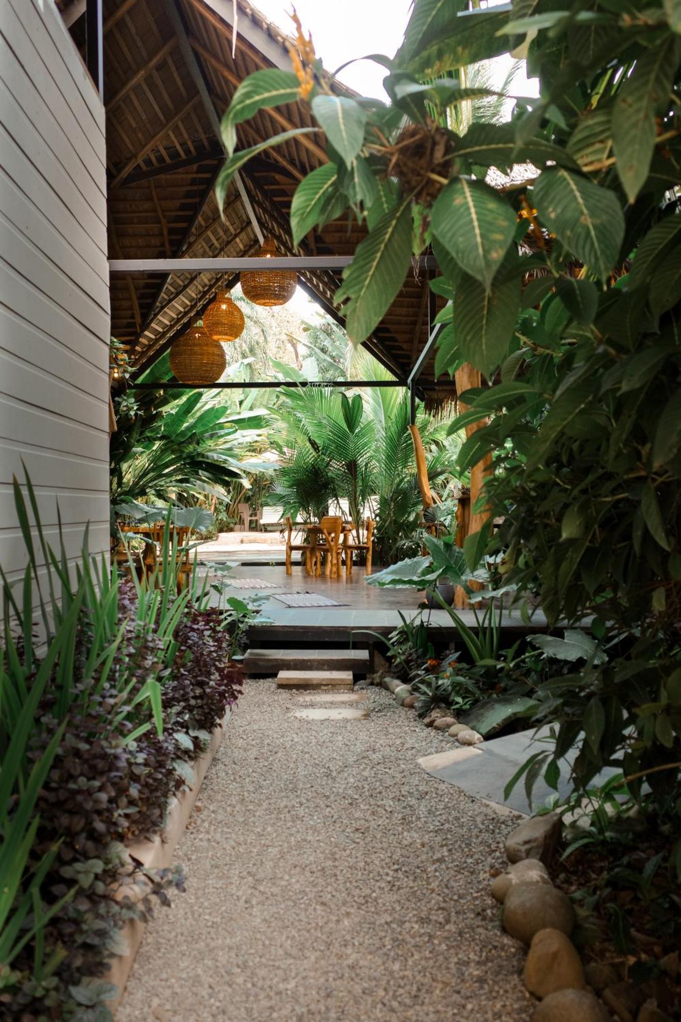 Conga Boutique Hotel Puerto Viejo de Talamanca 外观 照片