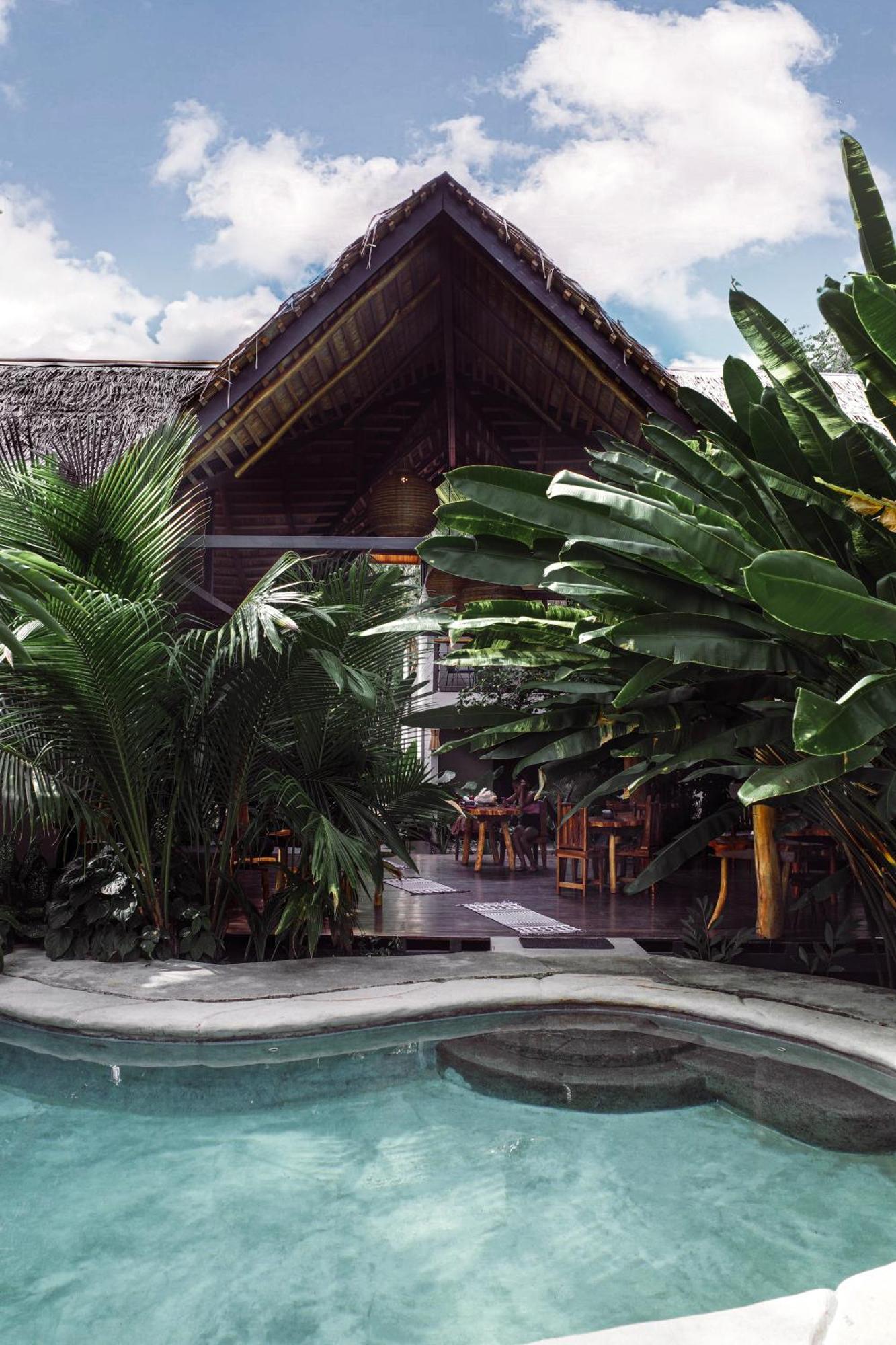 Conga Boutique Hotel Puerto Viejo de Talamanca 外观 照片